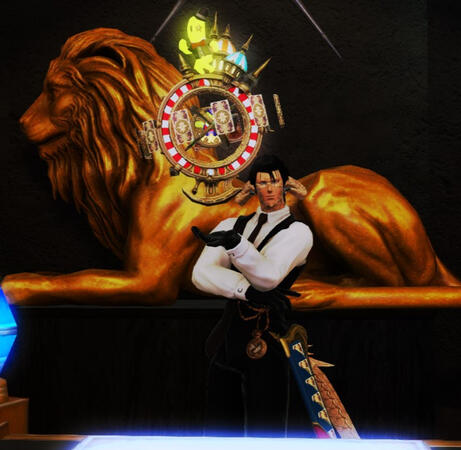 Euenus Lucius ~ Dealer